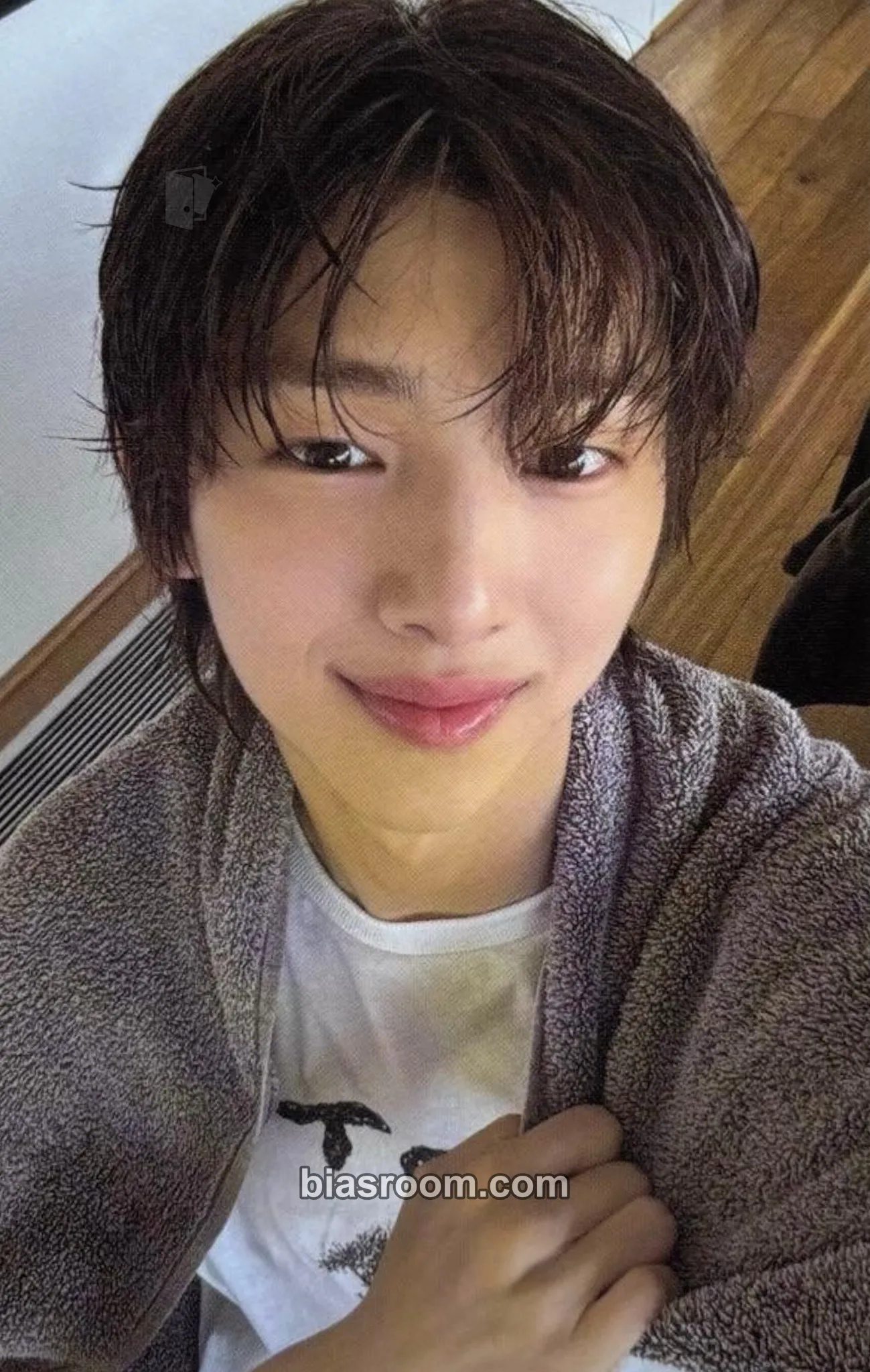 Juhoon COLOR OUTSIDE THE LINES Photocard - CORTIS - CORTIS K-pop photocard