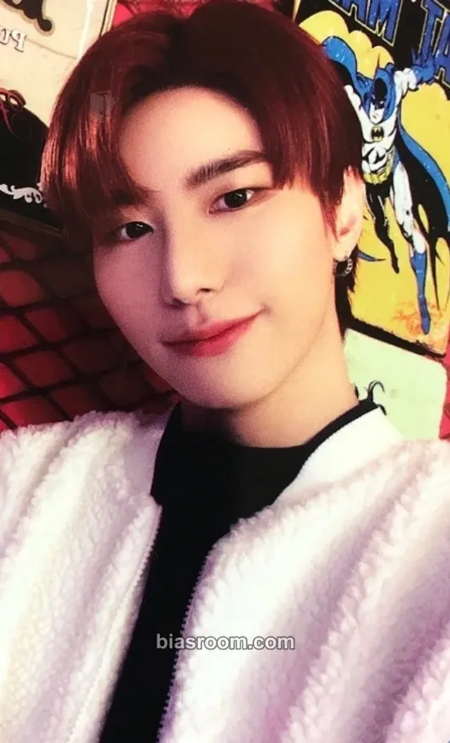 VICTON - Seungsik  - Chronograph  Album pob (pre-order benefit) mymusictaste (mmt)