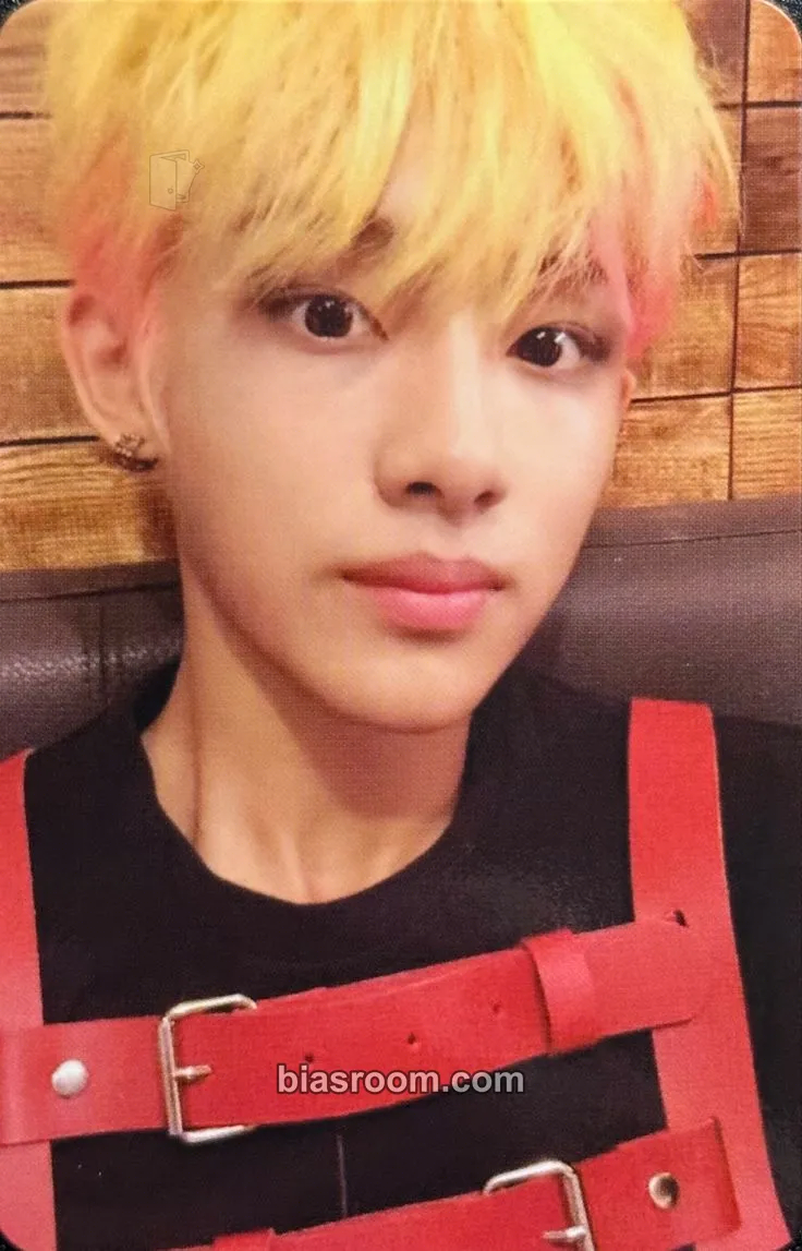 Winwin nct #127 (Fire Truck) Photocard - NCT 127 - NCT 127 K-pop photocard