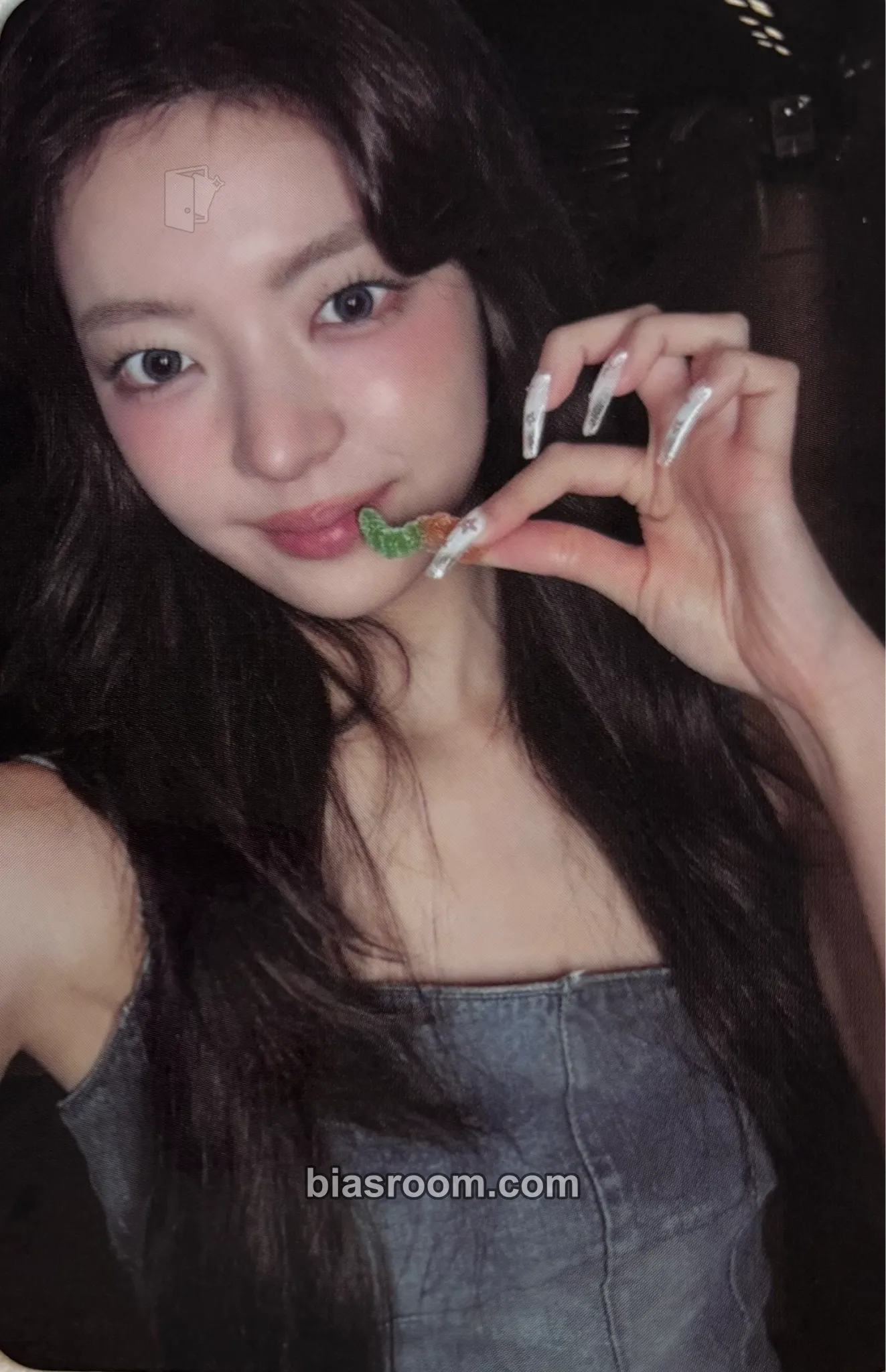 Lia TUNNEL VISION Photocard - ITZY - ITZY K-pop photocard