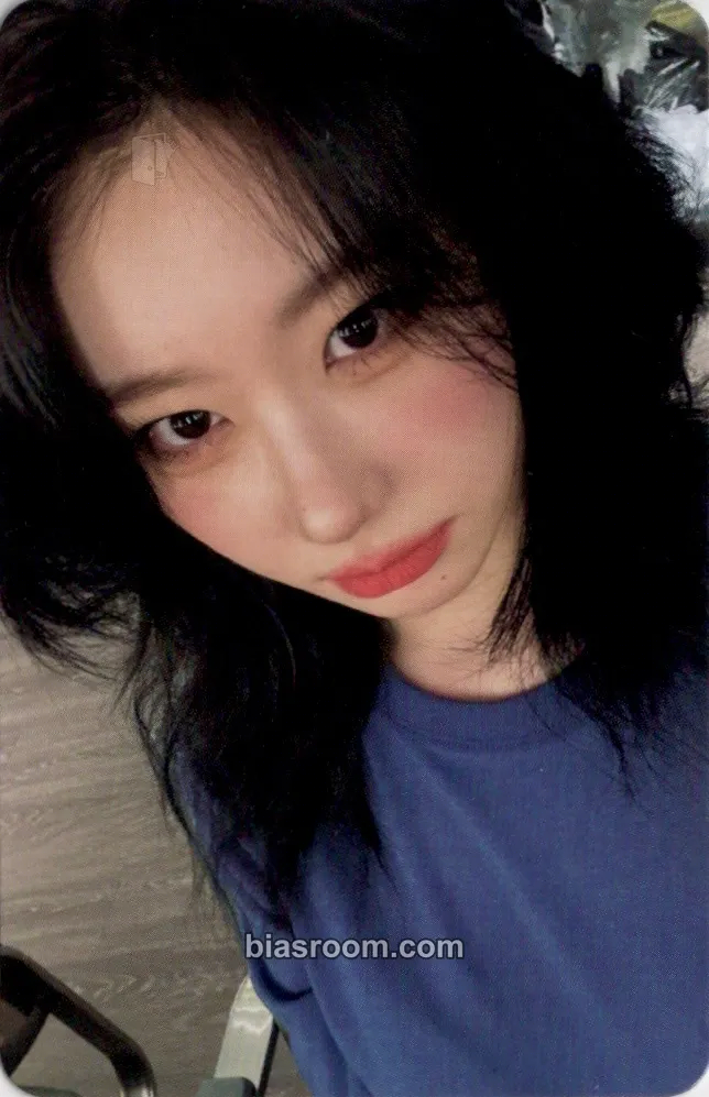 Chaeryeong TUNNEL VISION Photocard - ITZY - ITZY K-pop photocard