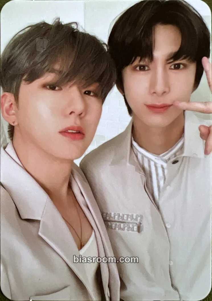 Fantasia X Photocard - MONSTA X - MONSTA X K-pop photocard