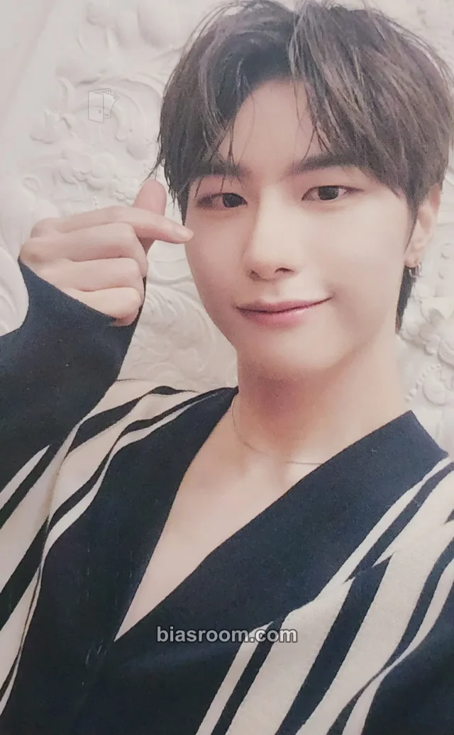 VICTON - Seungsik  - Chronograph  Album pob (pre-order benefit) soundwave