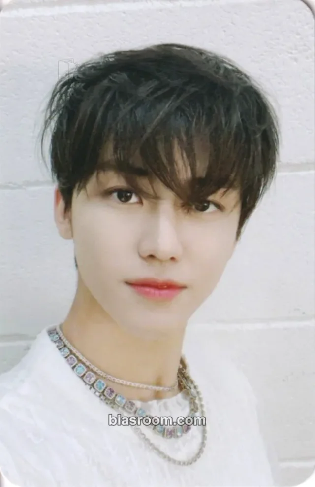NCT DREAM - Jaemin - Hello Future Album pre-order benefit (pob) mumo