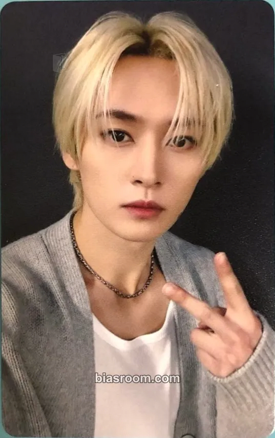 Lee Know Do It Photocard - Stray Kids - Stray Kids K-pop photocard