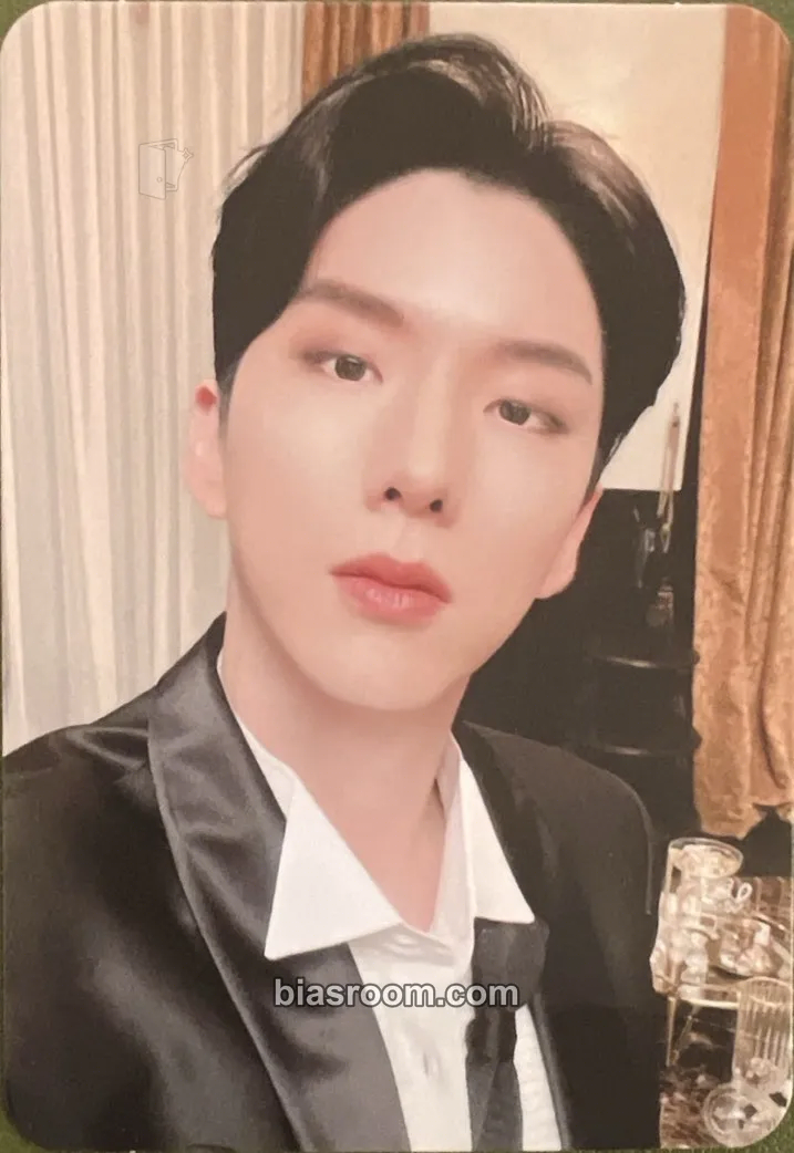 Kihyun One of a Kind Photocard - MONSTA X - MONSTA X K-pop photocard