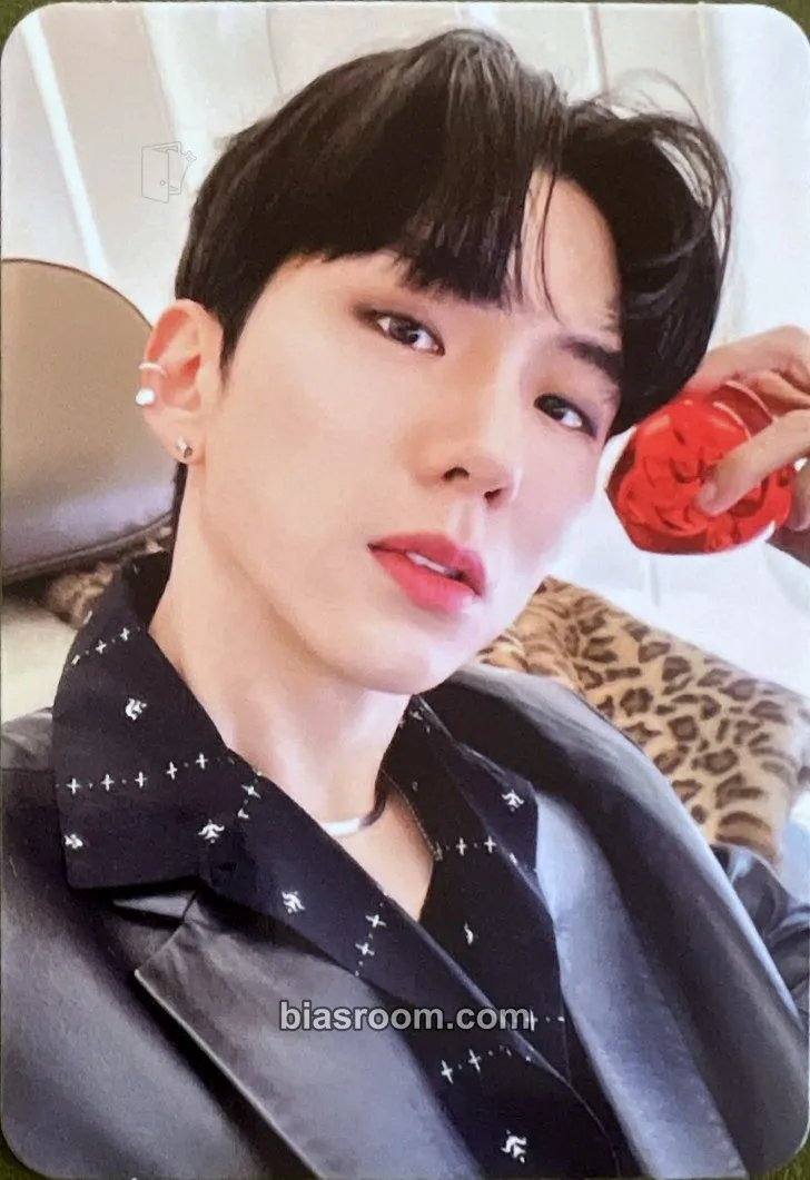 Kihyun One of a Kind Photocard - MONSTA X - MONSTA X K-pop photocard