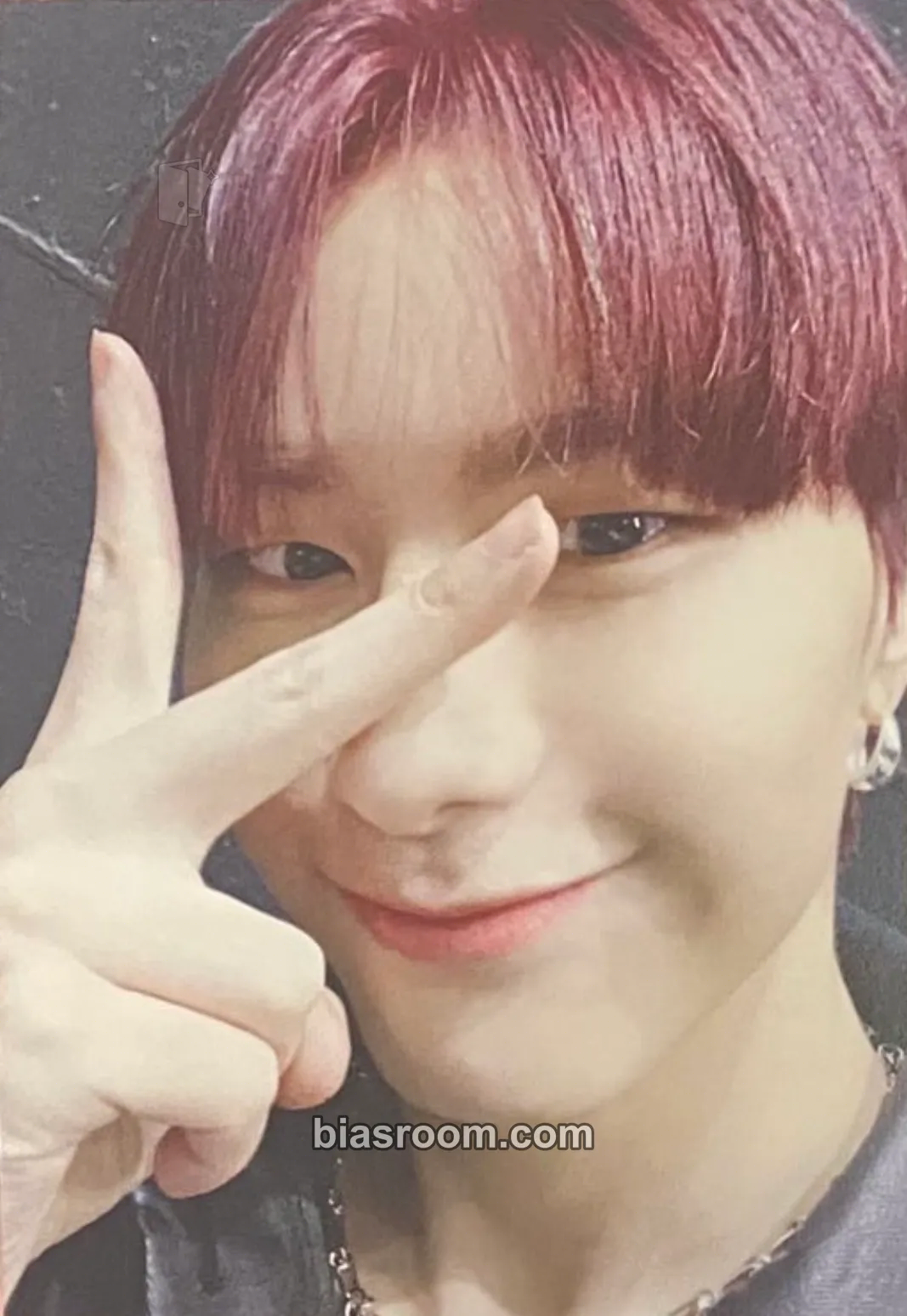 Seungsik Chronograph Photocard - VICTON - VICTON K-pop photocard
