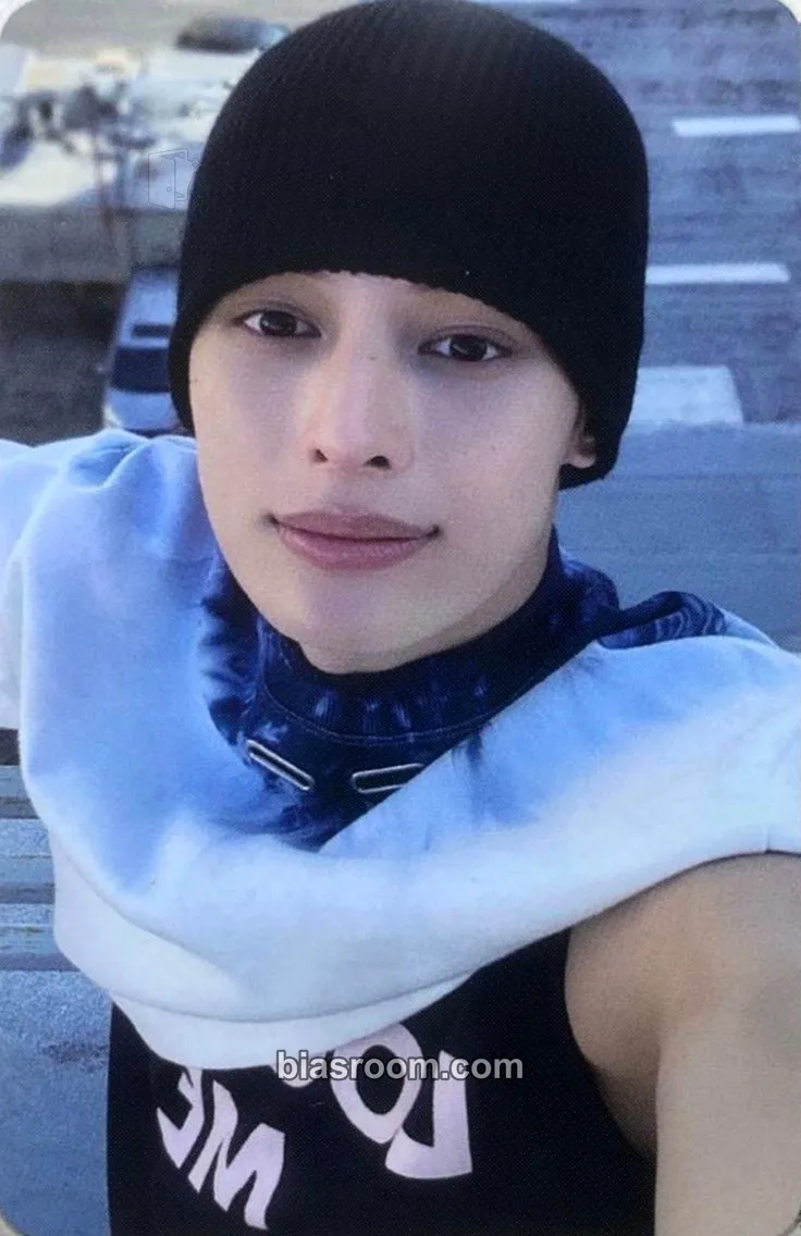 James COLOR OUTSIDE THE LINES Photocard - CORTIS - CORTIS K-pop photocard