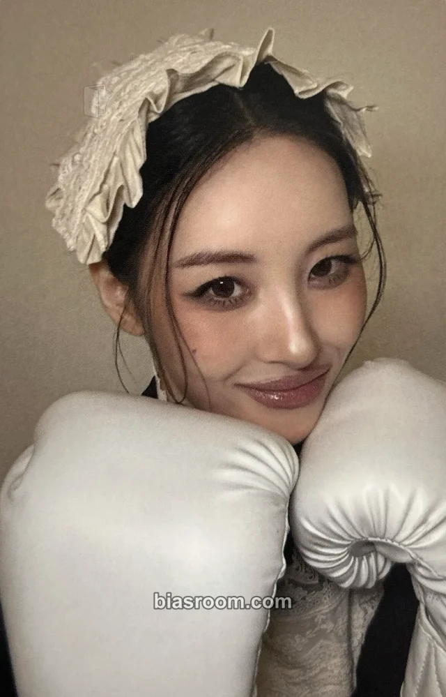 Sunmi - Sunmi - HEART MAID Album album photocard