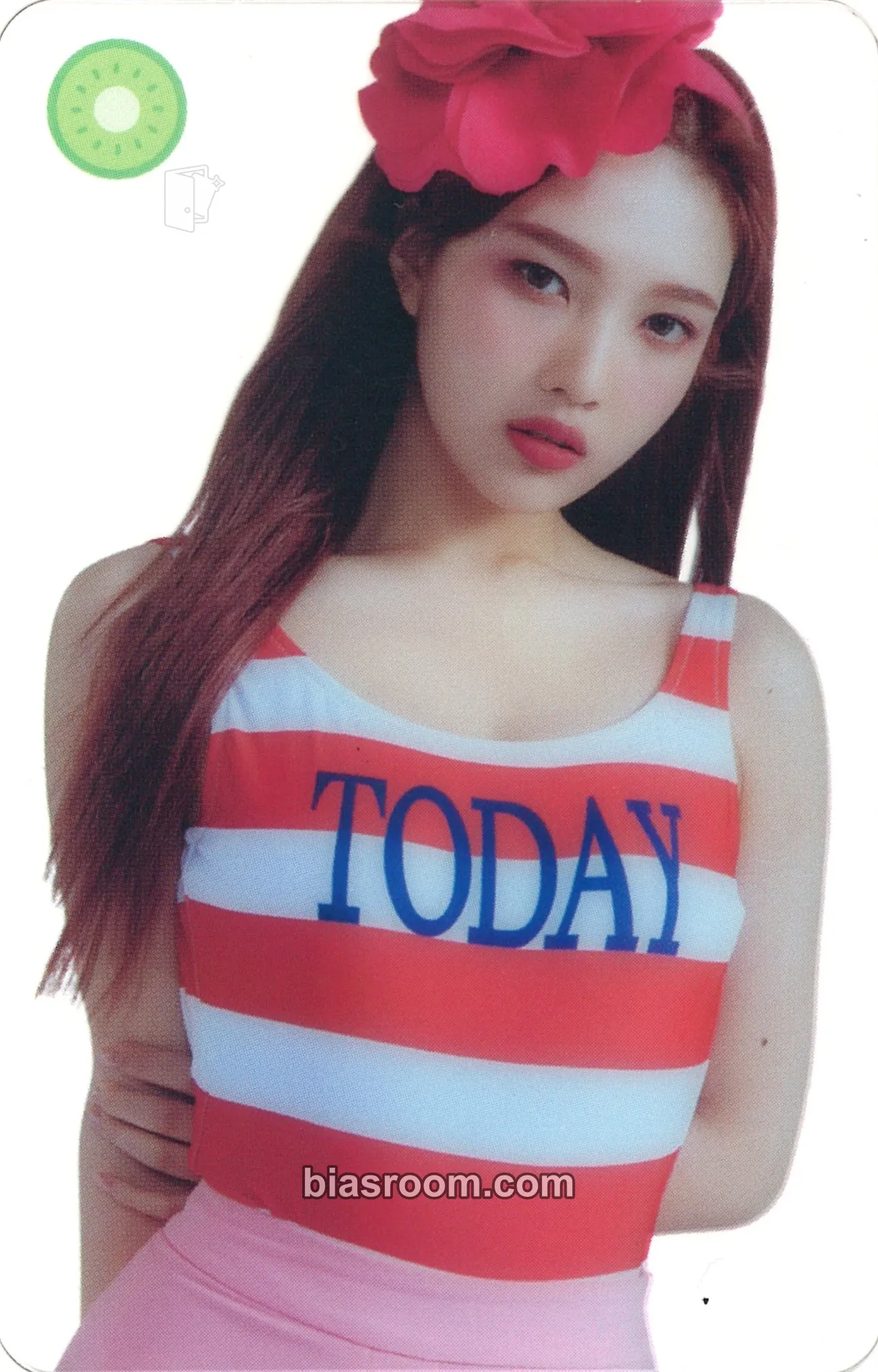 Joy Summer Magic Photocard - Red Velvet - Red Velvet K-pop photocard