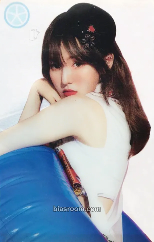 Wendy Summer Magic Photocard - Red Velvet - Red Velvet K-pop photocard