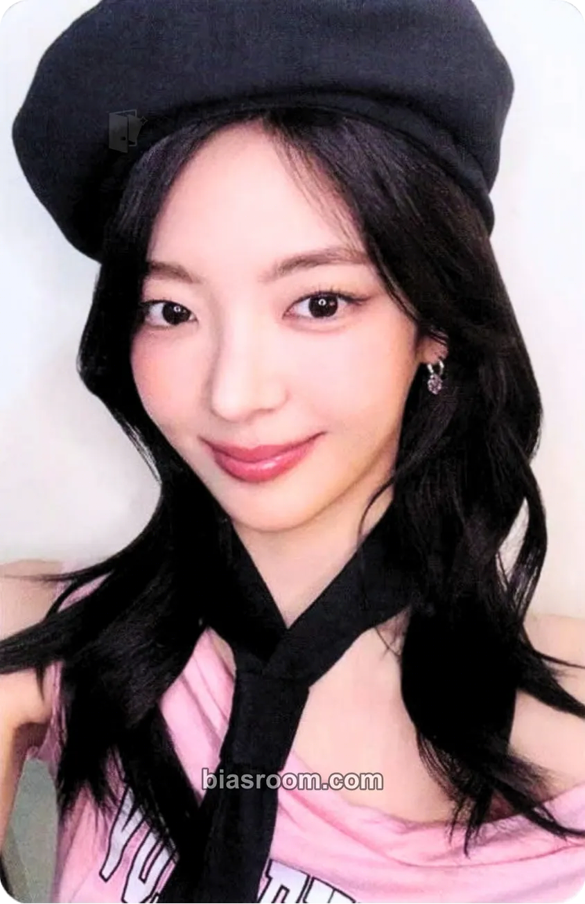 Lia Girls Will Be Girls Photocard - ITZY - ITZY K-pop photocard