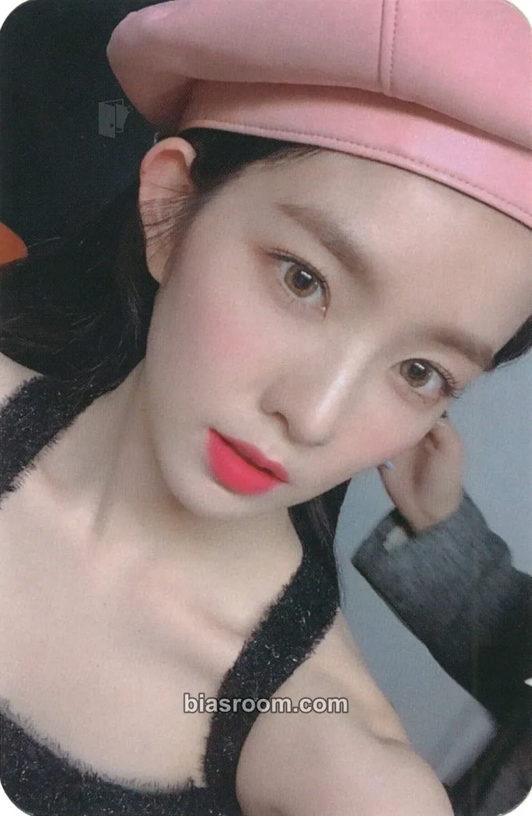 Irene The ReVe Festival: Day 1 Photocard - Red Velvet - Red Velvet K-pop photocard