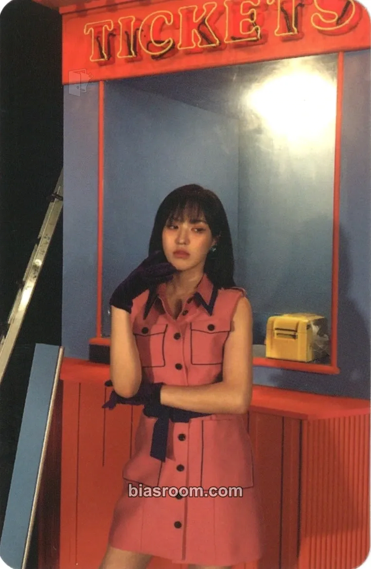 Wendy The ReVe Festival: Day 1 Photocard - Red Velvet - Red Velvet K-pop photocard