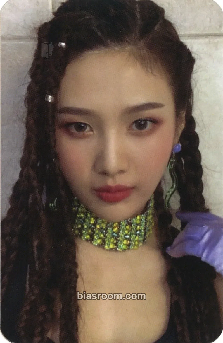 Joy The ReVe Festival: Day 1 Photocard - Red Velvet - Red Velvet K-pop photocard