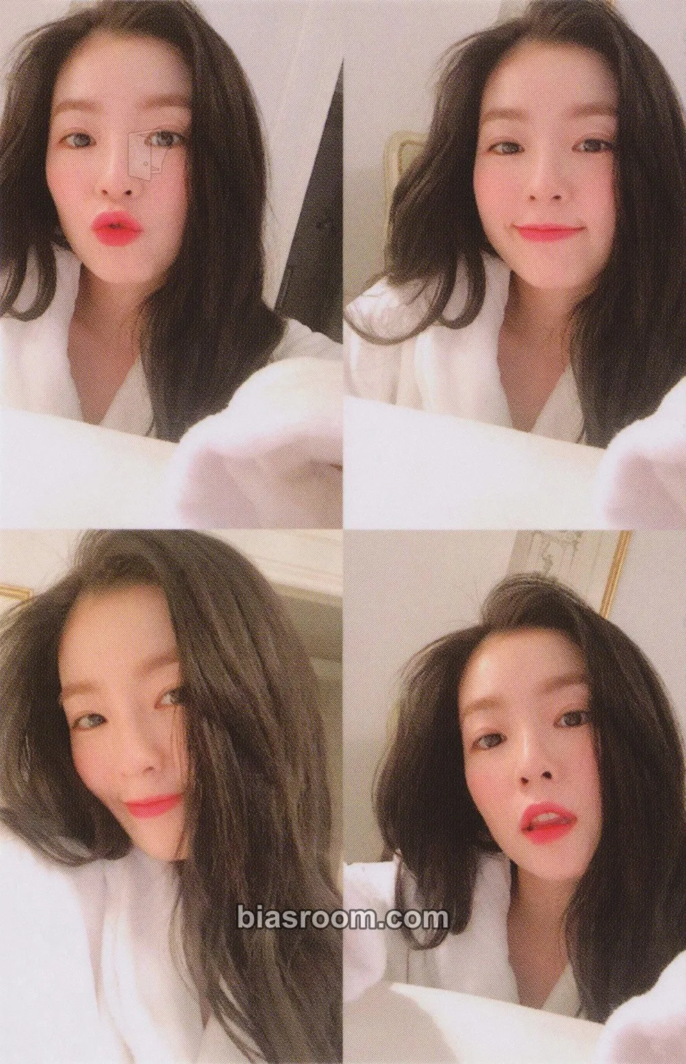 Irene The ReVe Festival: Day 2 Photocard - Red Velvet - Red Velvet K-pop photocard