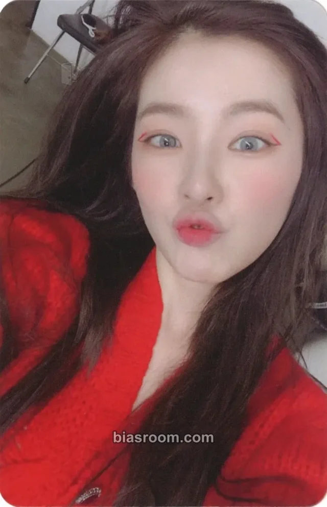 Red Velvet - Irene - The ReVe Festival: Finale Album album photocard