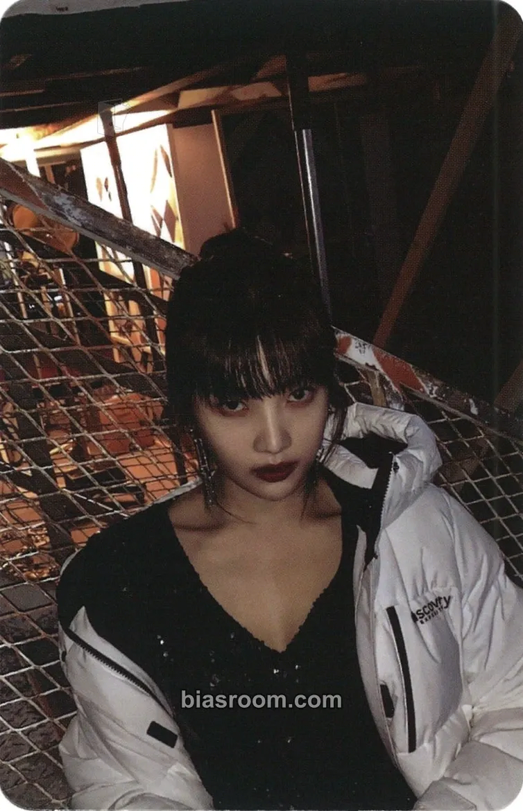 Joy The ReVe Festival: Finale Photocard - Red Velvet - Red Velvet K-pop photocard