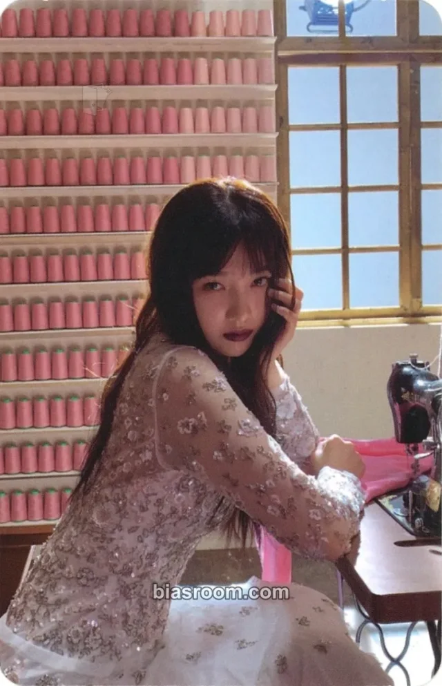 Red Velvet - Joy - The ReVe Festival: Finale Album album photocard