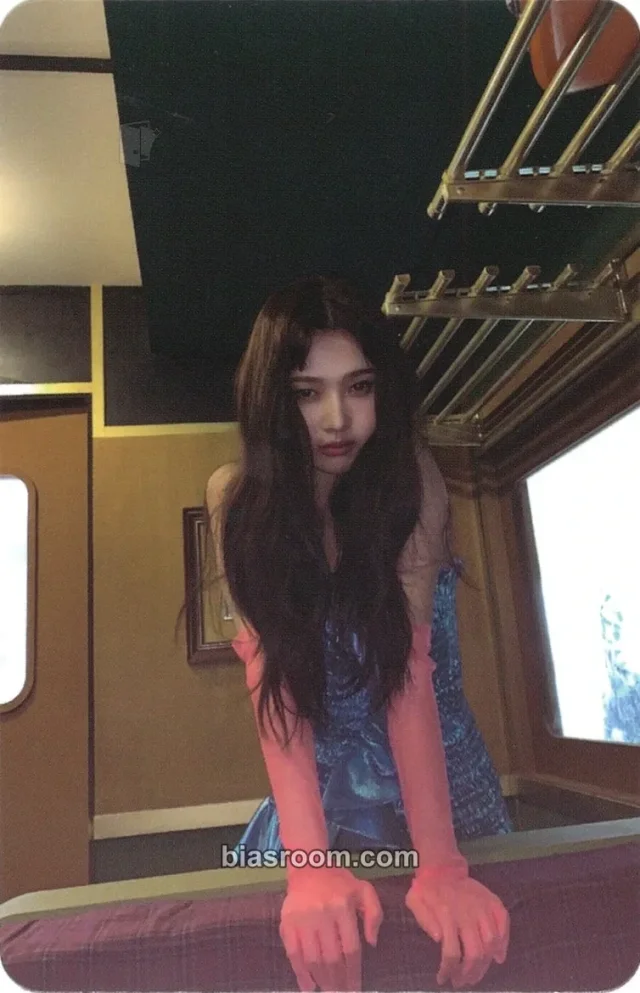 Red Velvet - Joy - The ReVe Festival: Finale Album album photocard