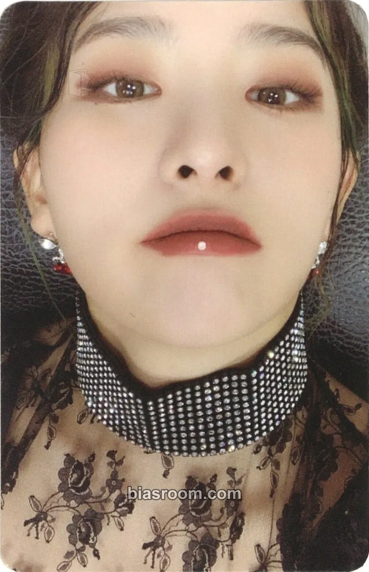 Seulgi The ReVe Festival: Finale Photocard - Red Velvet - Red Velvet K-pop photocard
