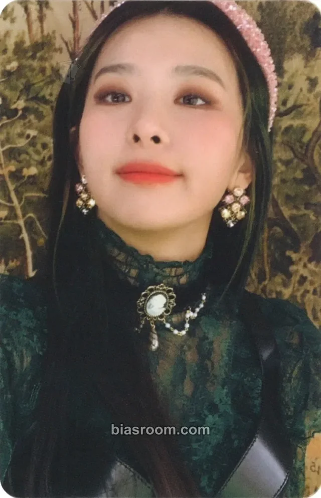 Red Velvet - Seulgi - The ReVe Festival: Finale Album album photocard