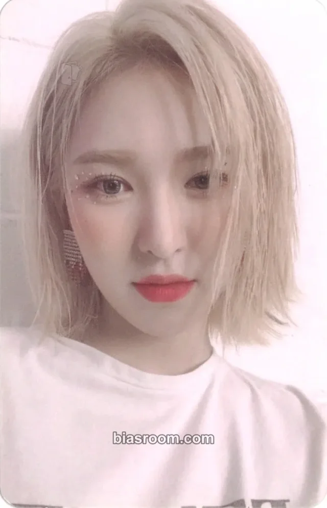 Red Velvet - Wendy - The ReVe Festival: Finale Album album photocard