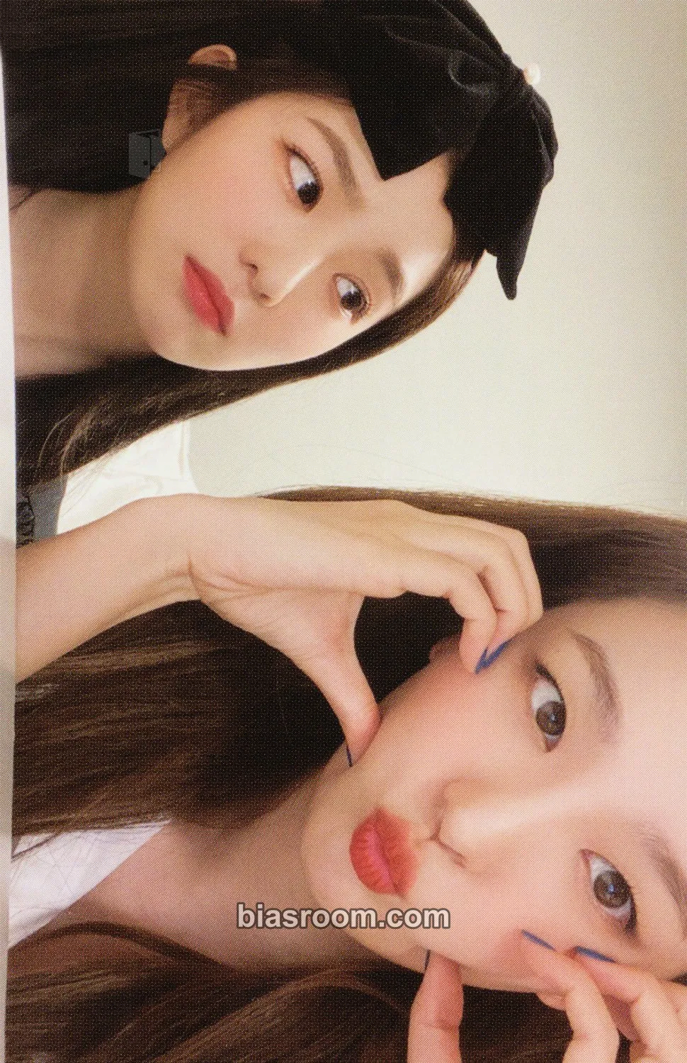 Monster Photocard - Red Velvet - Red Velvet K-pop photocard