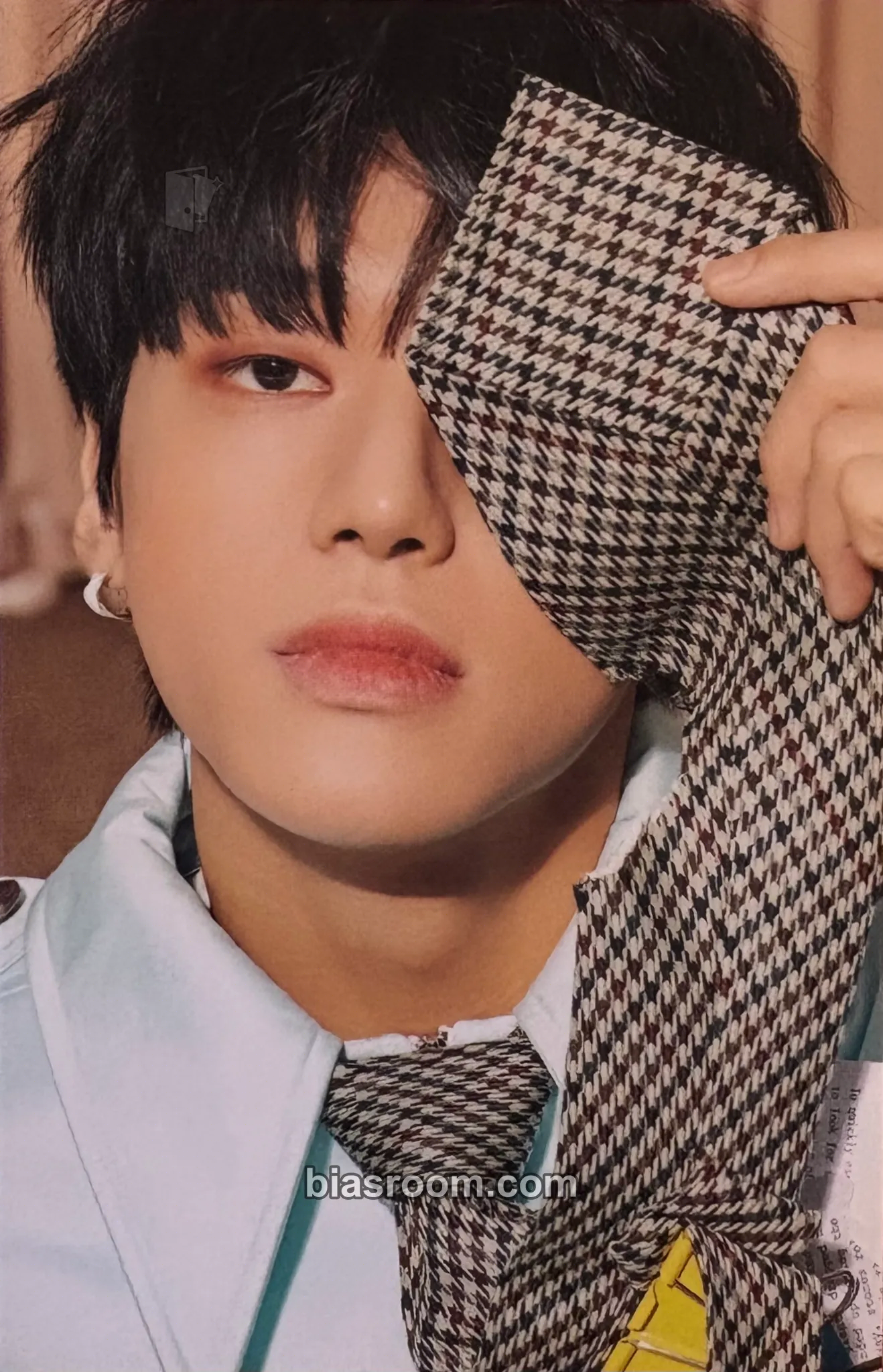 Wooyoung ZERO : FEVER EPILOGUE Photocard - ATEEZ - ATEEZ K-pop photocard