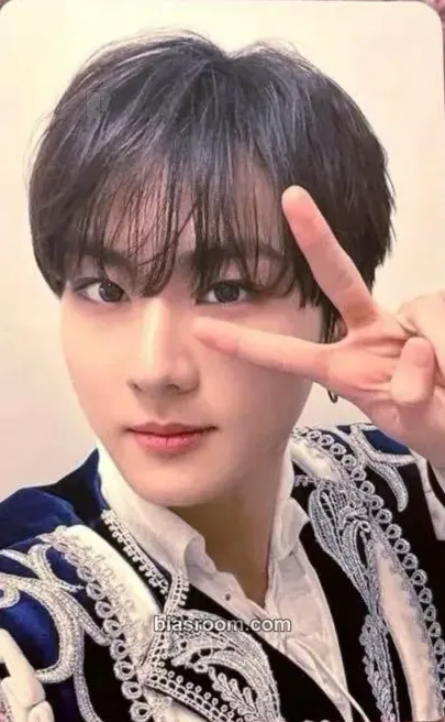 Jungwon ROMANCE: UNTOLD Photocard - ENHYPEN - ENHYPEN K-pop photocard