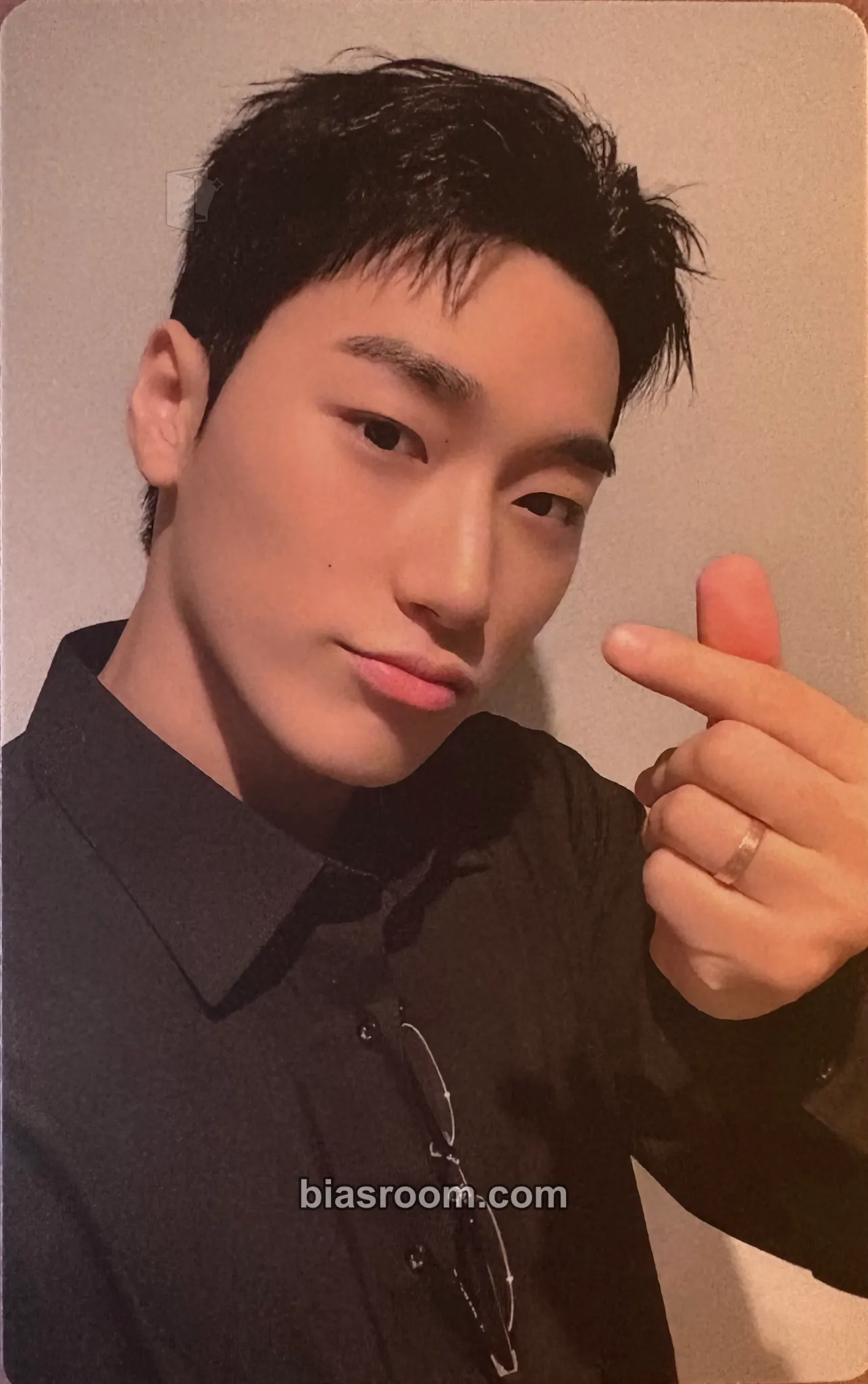 San 2025 Cycle Birthday MD Photocard - ATEEZ - ATEEZ K-pop photocard