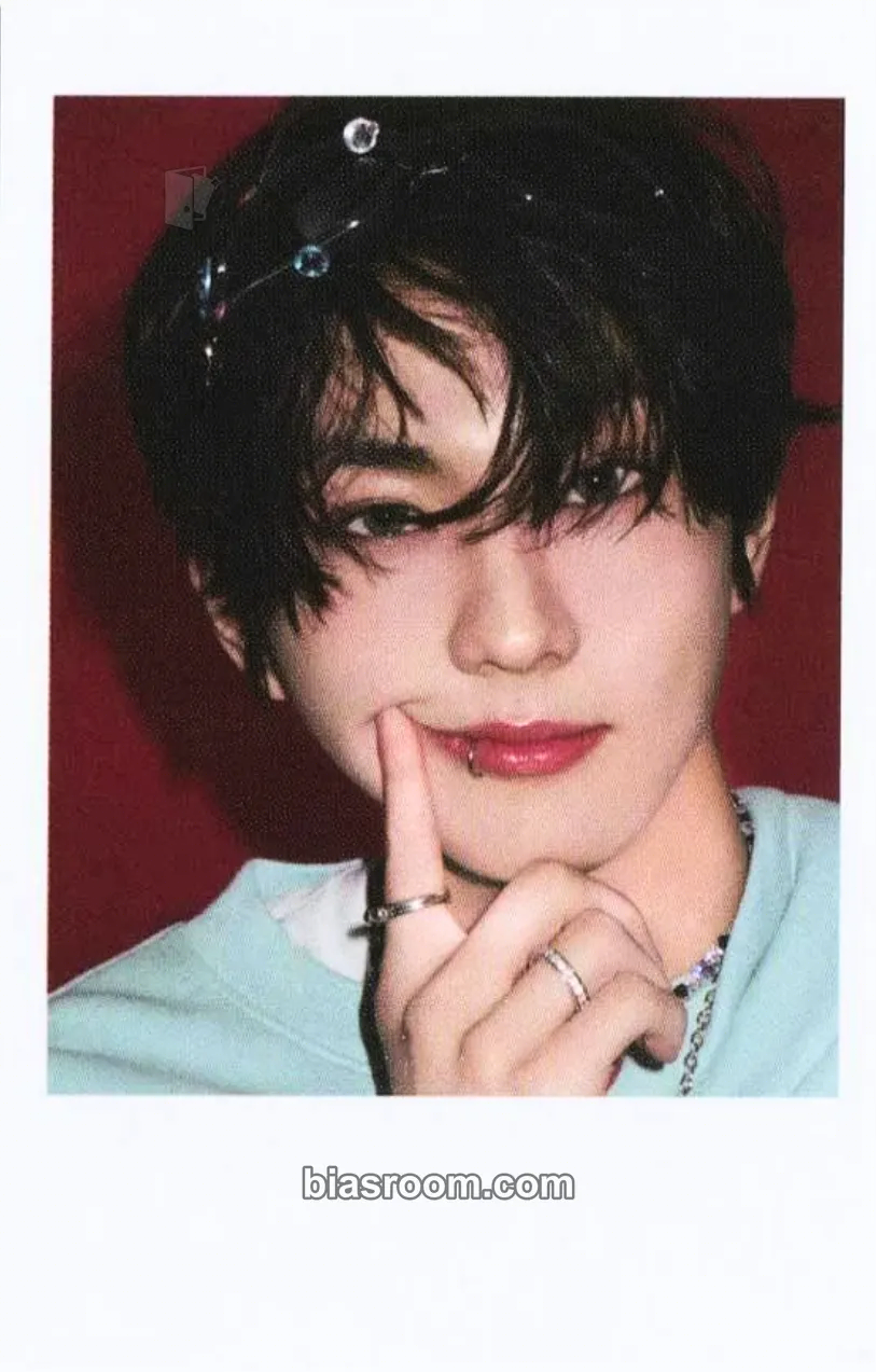 Jungwon ROMANCE: UNTOLD Photocard - ENHYPEN - ENHYPEN K-pop photocard