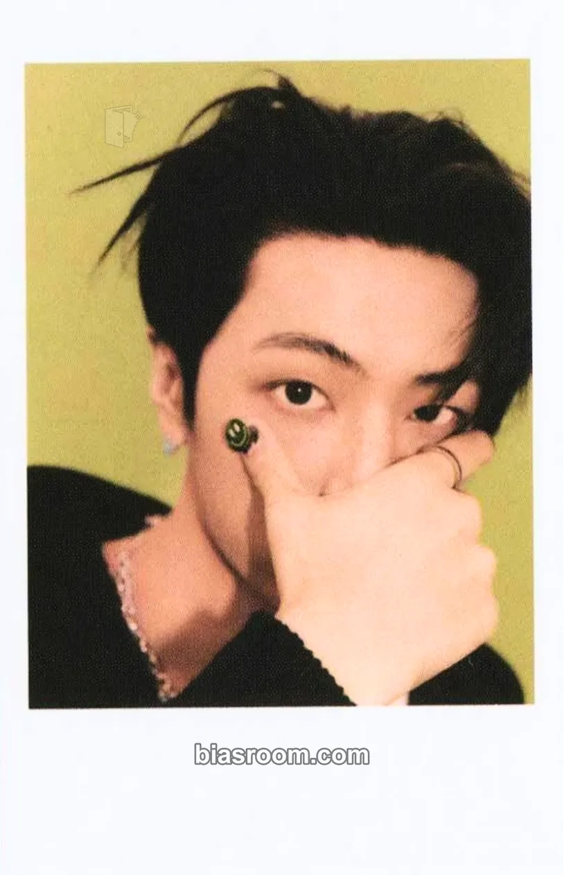 Jay ROMANCE: UNTOLD Photocard - ENHYPEN - ENHYPEN K-pop photocard