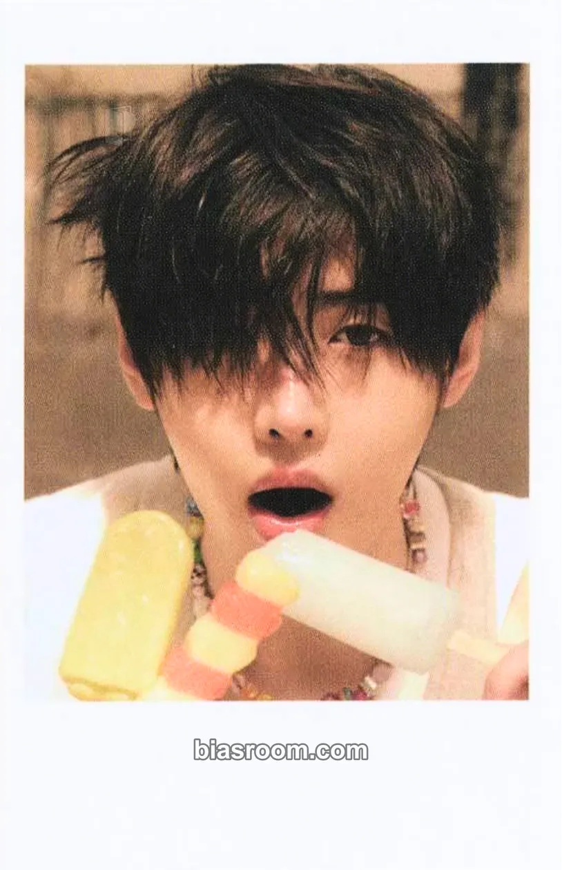 Sunghoon ROMANCE: UNTOLD Photocard - ENHYPEN - ENHYPEN K-pop photocard
