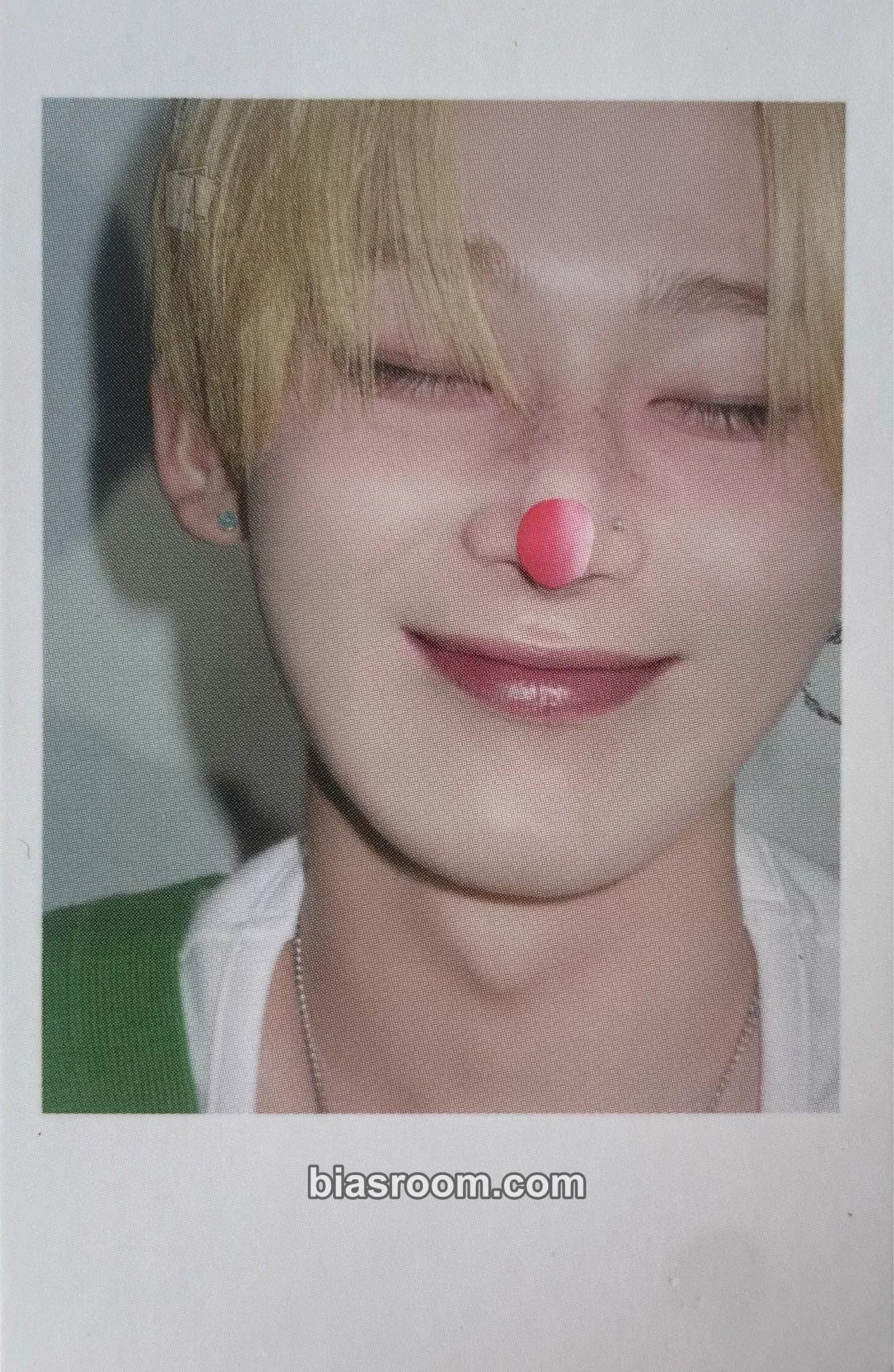 Sunoo ROMANCE: UNTOLD Photocard - ENHYPEN - ENHYPEN K-pop photocard