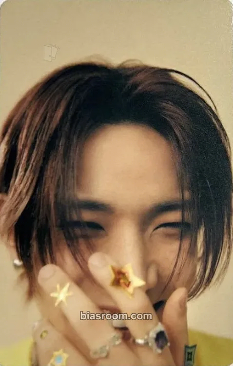 Heeseung ROMANCE: UNTOLD Photocard - ENHYPEN - ENHYPEN K-pop photocard
