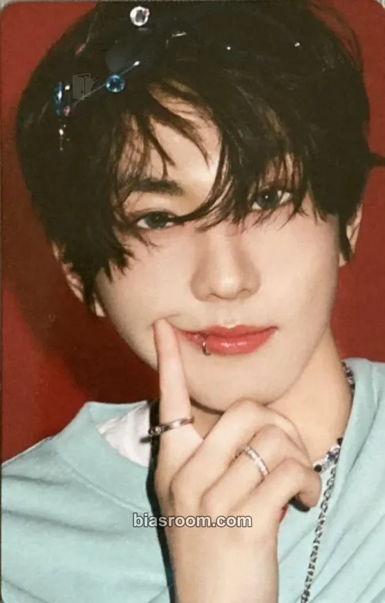 Jungwon ROMANCE: UNTOLD Photocard - ENHYPEN - ENHYPEN K-pop photocard