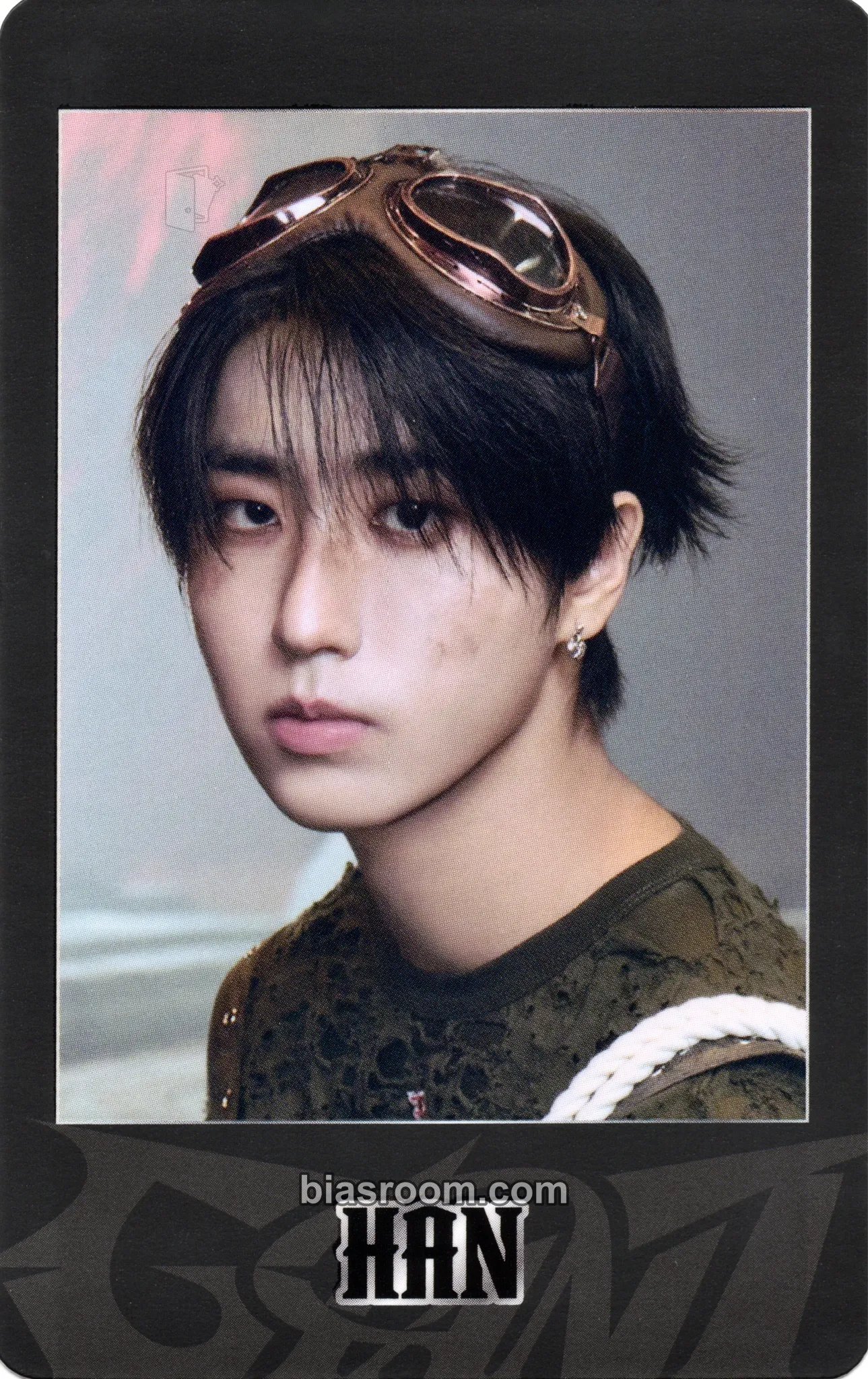 HAN SHIBUYA109 XMAS x Stray Kids Photocard - Stray Kids - Stray Kids K-pop photocard