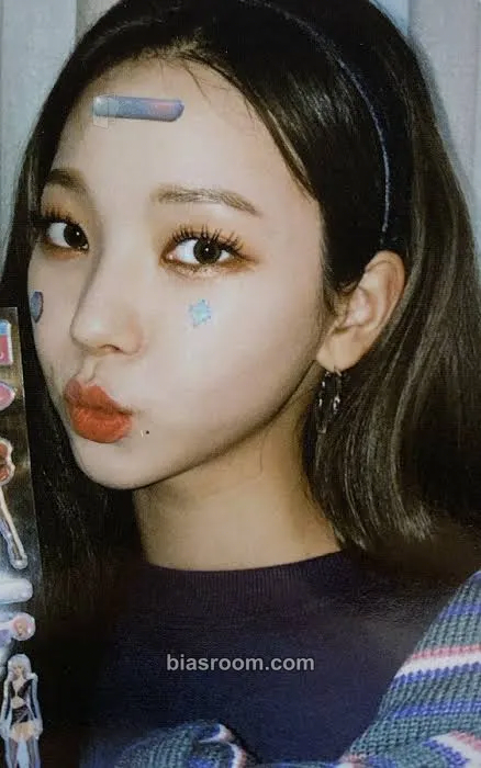 Karina Black Mamba (Debut Single) Photocard - aespa - aespa K-pop photocard
