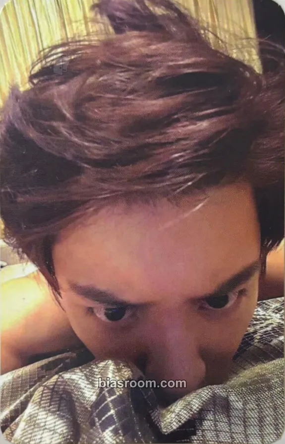 Chanyeol Sing For You Photocard - EXO - EXO K-pop photocard