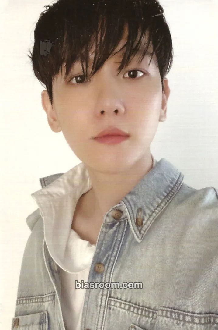 Baekhyun Bambi Photocard - EXO - EXO K-pop photocard