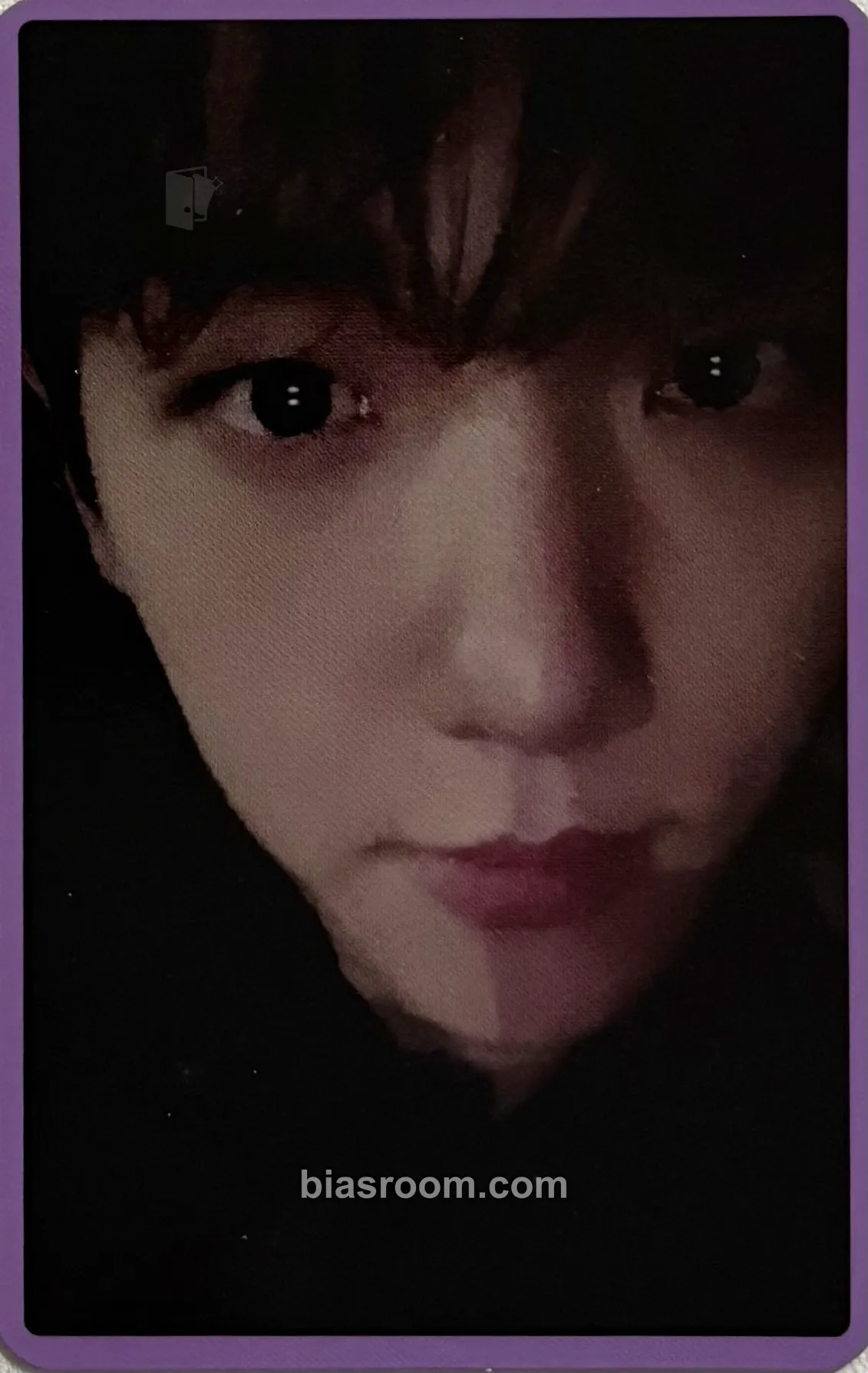 Baekhyun Bambi Photocard - EXO - EXO K-pop photocard