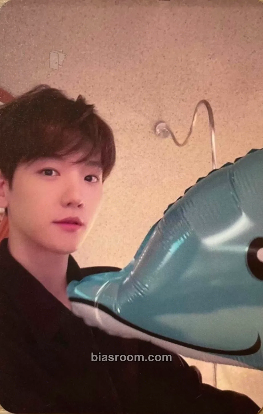 Baekhyun Bambi Photocard - EXO - EXO K-pop photocard