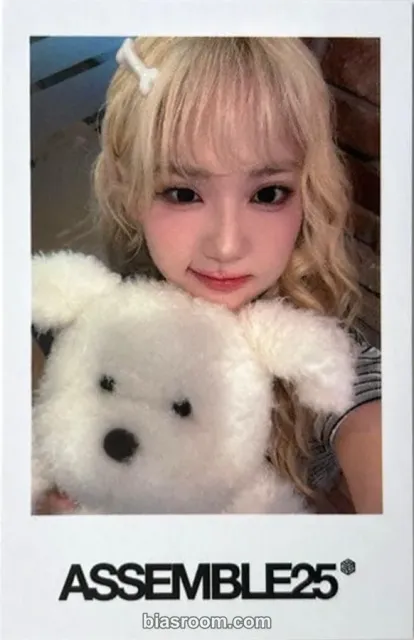 tripleS - Seoyeon - Assemble25 Album video call round 2 hellolive