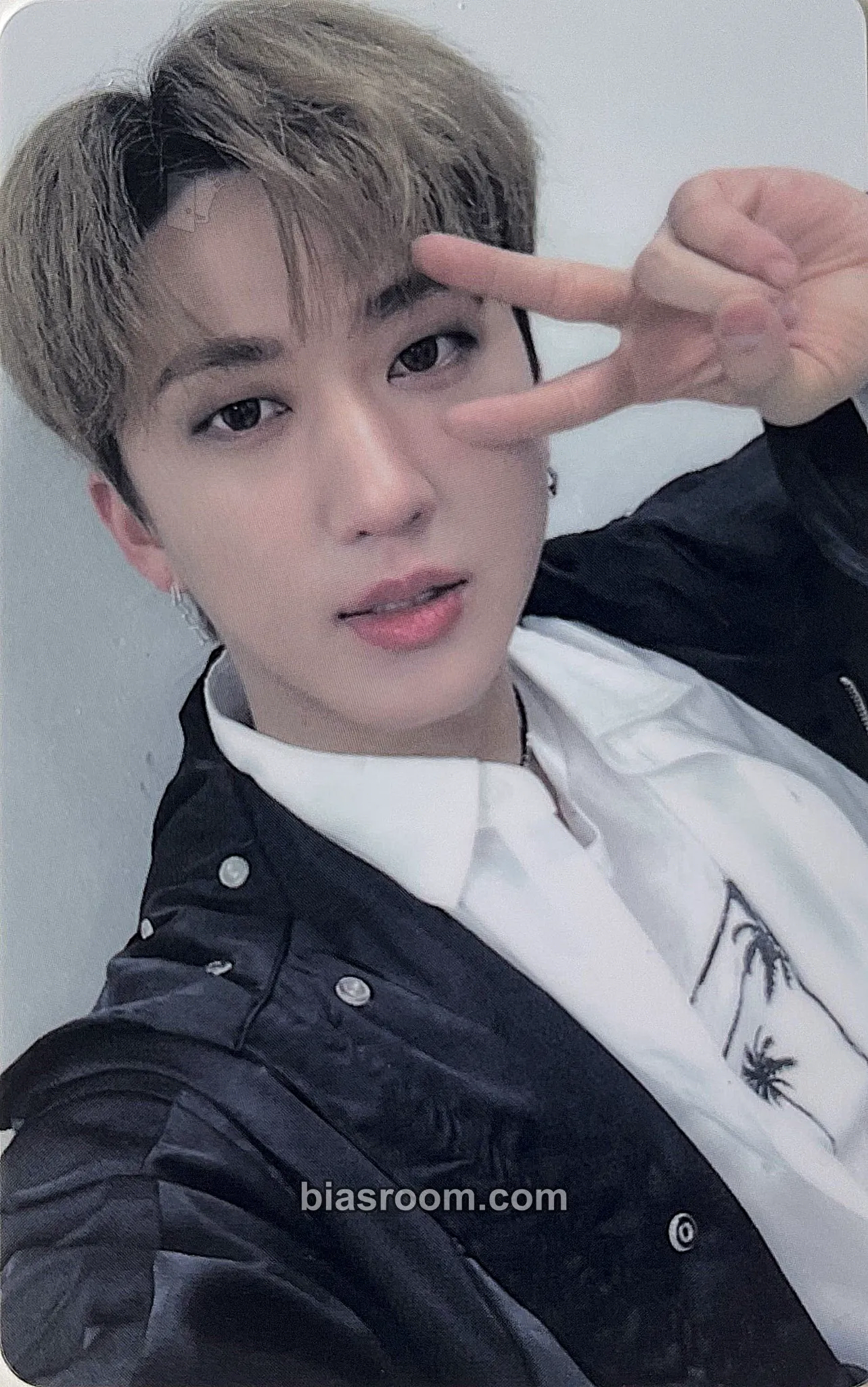 Changbin Oddinary Photocard - Stray Kids - Stray Kids K-pop photocard