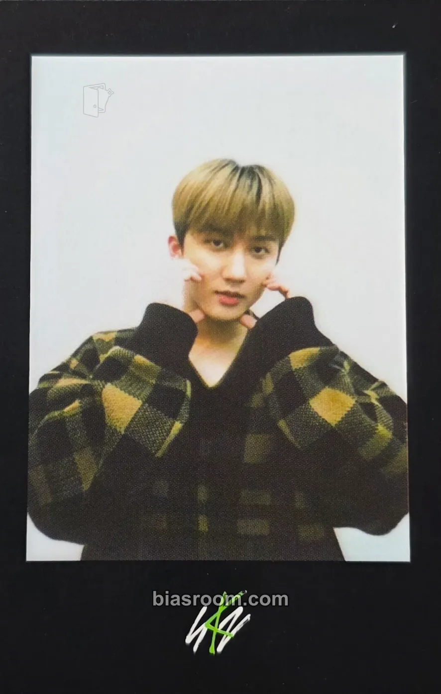 Changbin Oddinary Photocard - Stray Kids - Stray Kids K-pop photocard