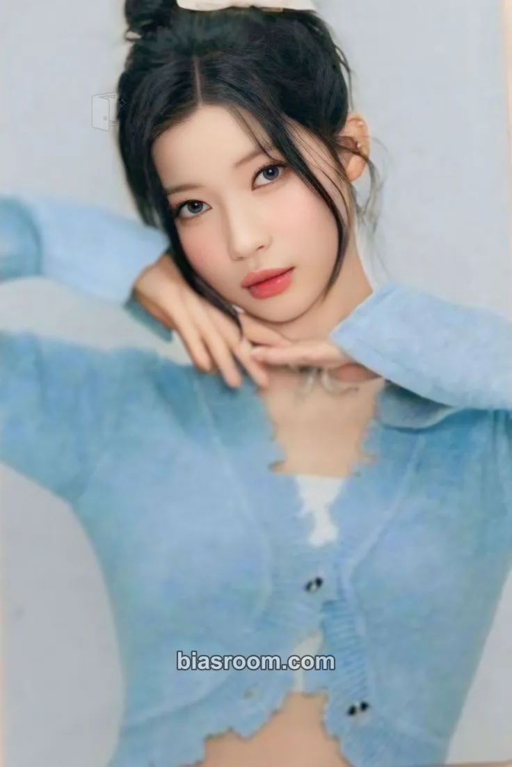 Asa Hello Monsters 1st World Tour Photocard - BABYMONSTER - BABYMONSTER K-pop photocard