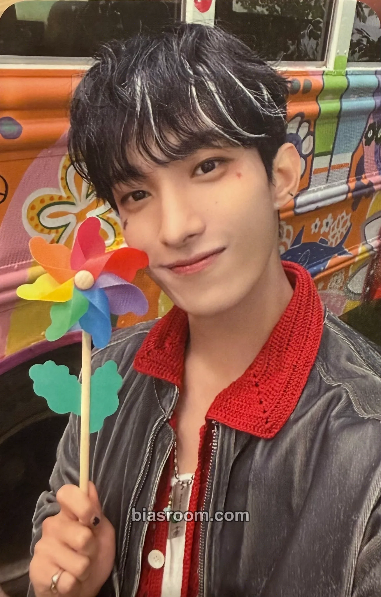 DK Seventeenth Heaven Photocard - SEVENTEEN - SEVENTEEN K-pop photocard
