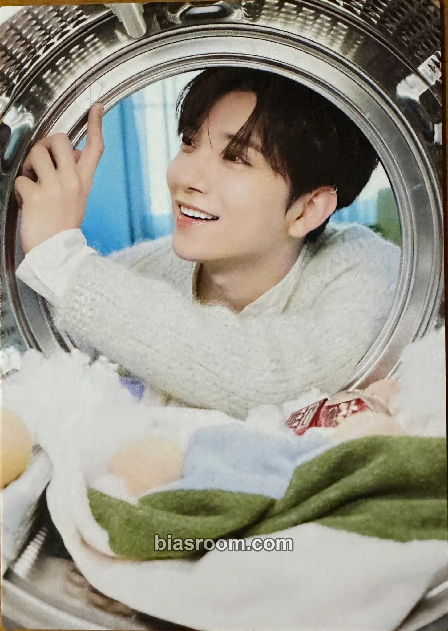 Joshua 2024 Seventeen’s Home Merchandise Photocard - SEVENTEEN - SEVENTEEN K-pop photocard